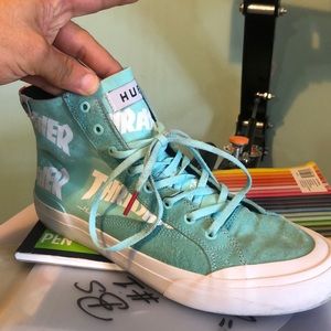 thasher edition huf sneakers